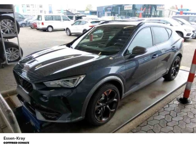 Cupra Formentor 2.0 TSI DSG VZ