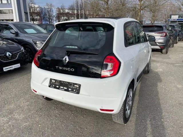 Renault Twingo Limited SCe 65
