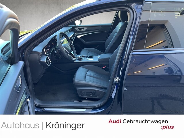 Audi A6 40 TDI Avant Quattro S-Tronic