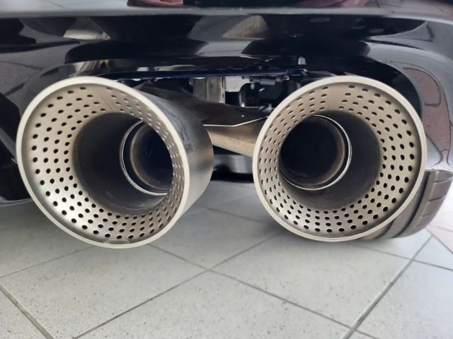 Volkswagen Golf DSG Sound