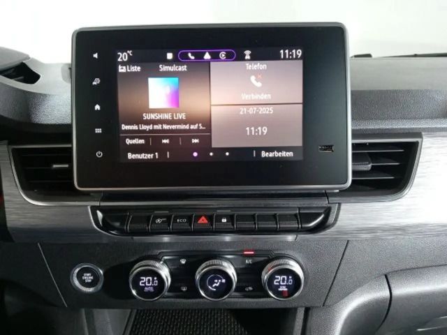 Nissan Townstar DIG-T N-Connecta