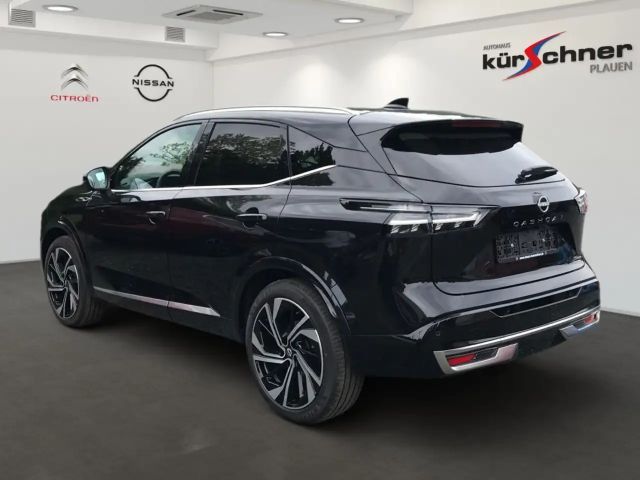 Nissan Qashqai DIG-T Tekna