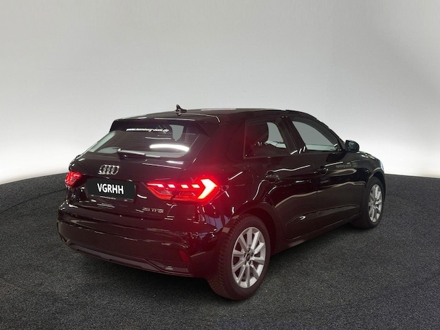 Audi A1 25 TFSI S-Tronic Sportback