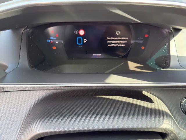 Peugeot E-208 GT-Line Hybrid