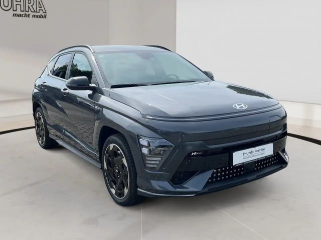 Hyundai Kona Electric N Line