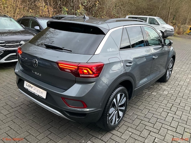 Volkswagen T-Roc 1.0 TSI