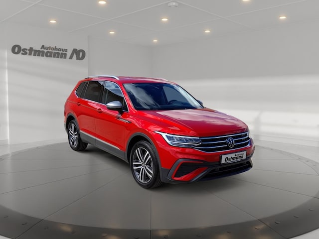 Volkswagen Tiguan 1.5 TSI Allspace