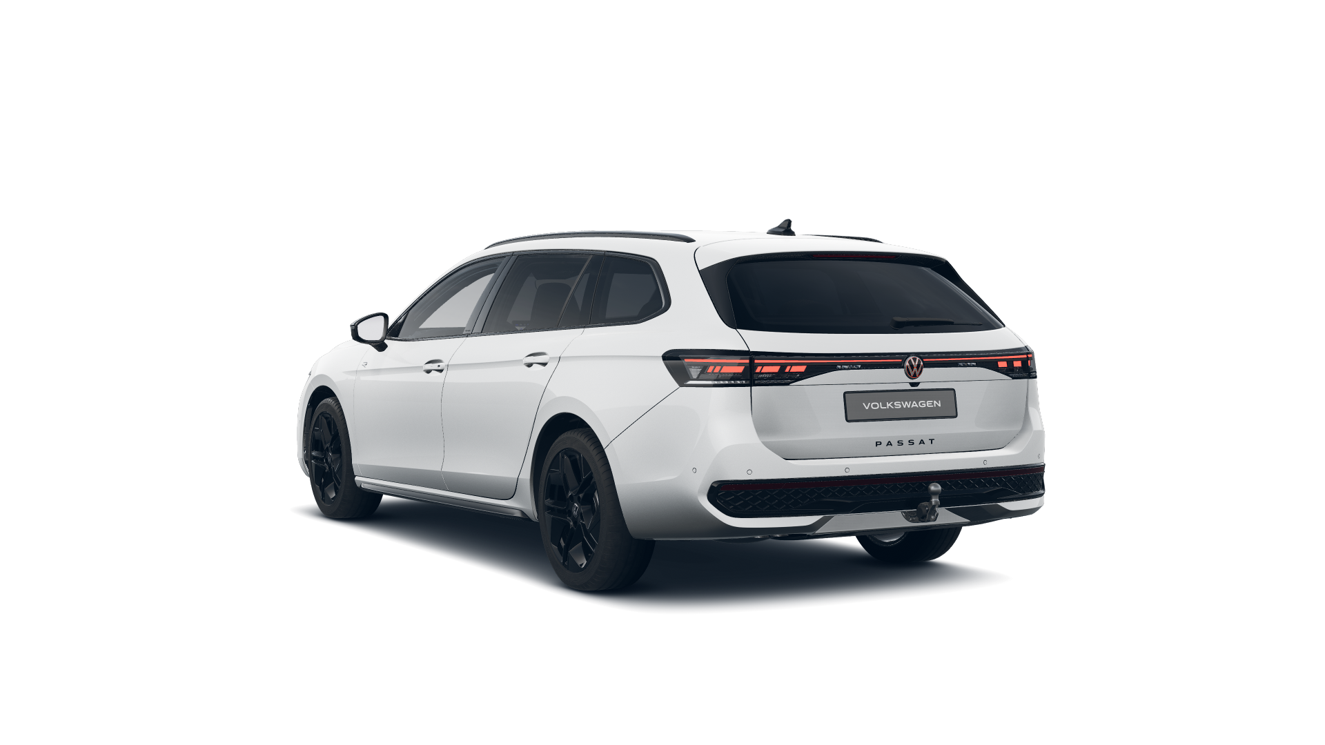 Volkswagen Passat 4Motion DSG R-Line