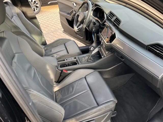 Audi Q3 35 TDI S-Line Sportback