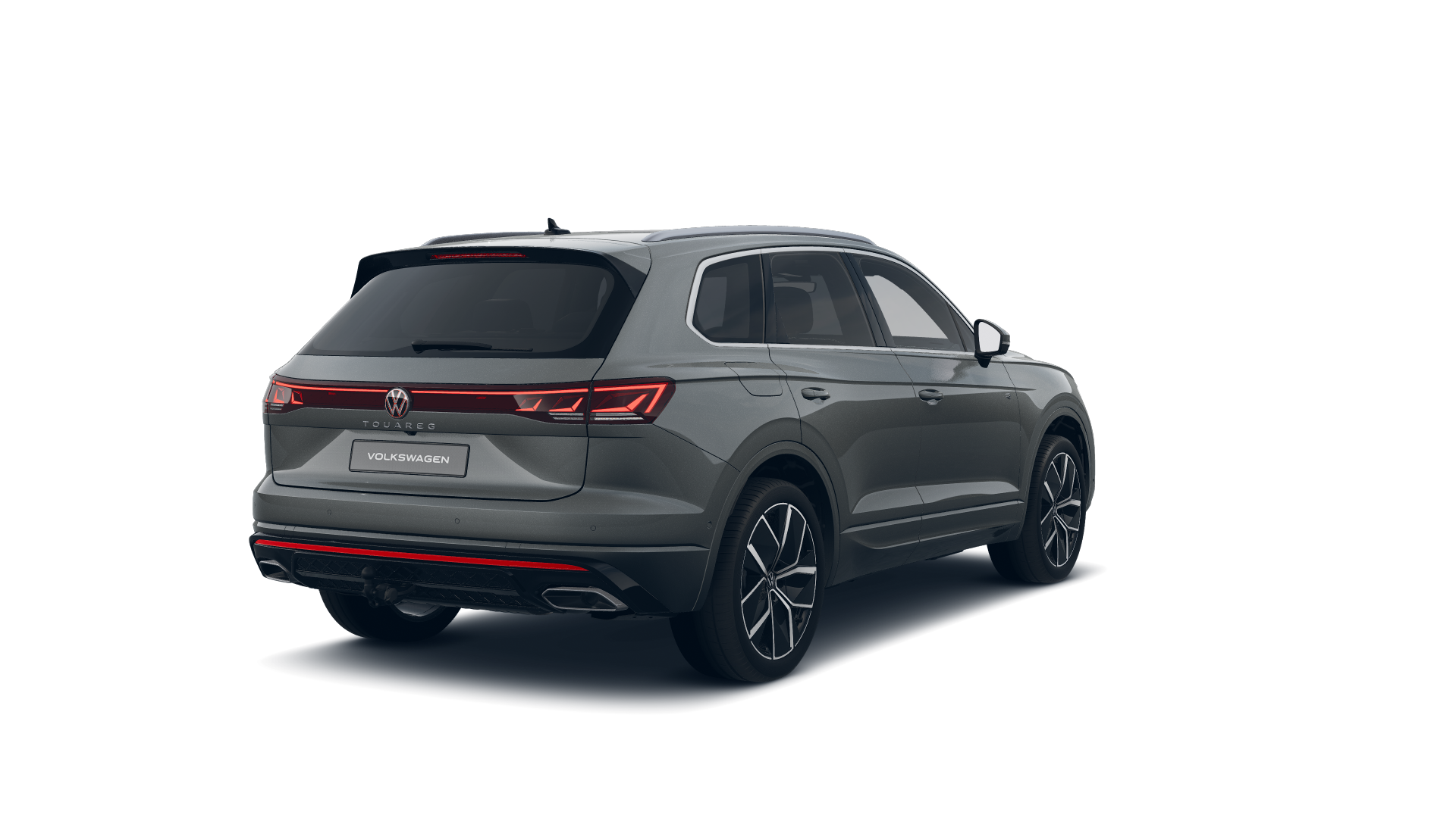 Volkswagen Touareg 3.0 V6 TDI R-Line