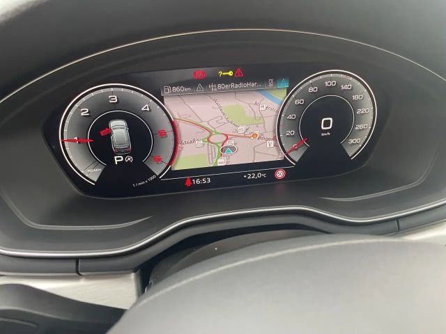 Audi A4 35 TDI S-Line