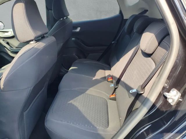 Ford Fiesta EcoBoost Titanium