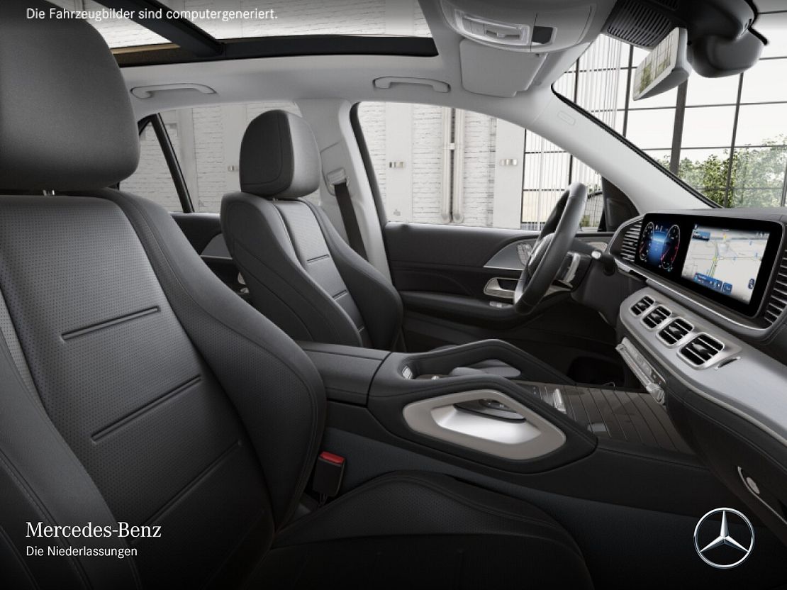 Mercedes-Benz GLE 450 4MATIC AMG Line