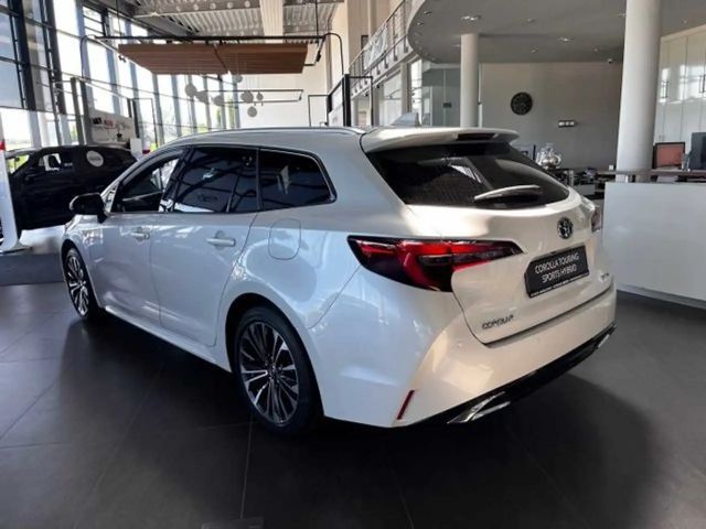 Toyota Corolla Hybride Touring