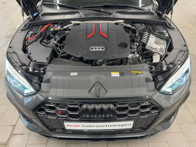 Audi S5 Quattro Sportback