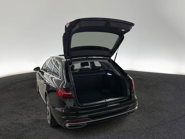 Audi A4 40 TFSI Avant S-Tronic