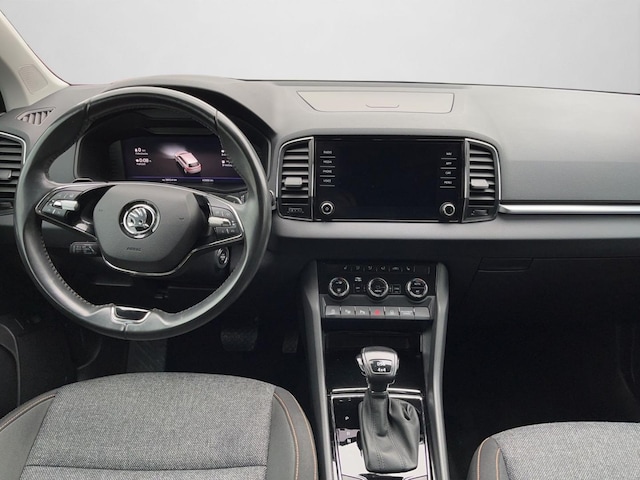 Skoda Karoq 2.0 TDI 4x4