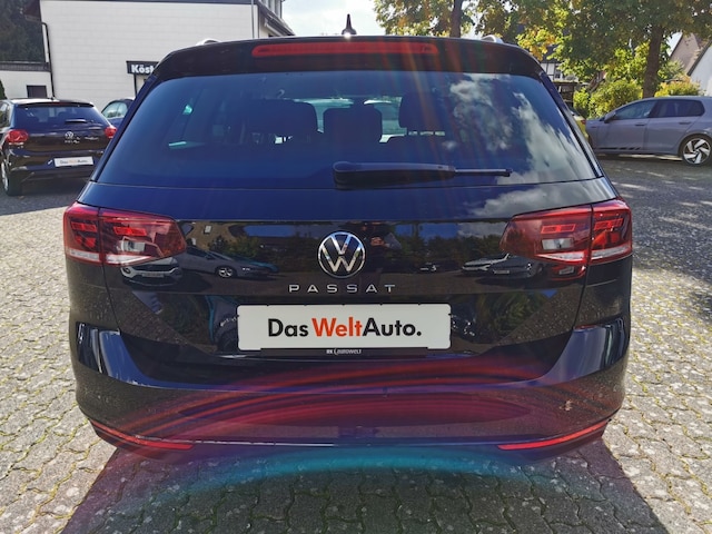 Volkswagen Passat 2.0 TDI Business DSG Variant