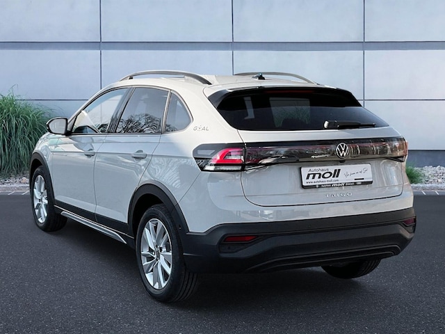 Volkswagen Taigo 1.0 TSI DSG