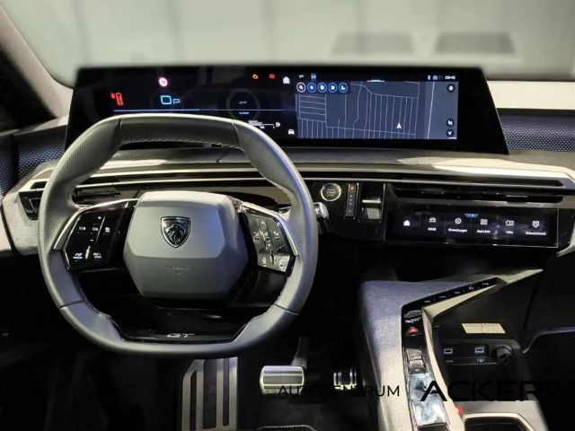 Peugeot 3008 GT-Line Hybrid