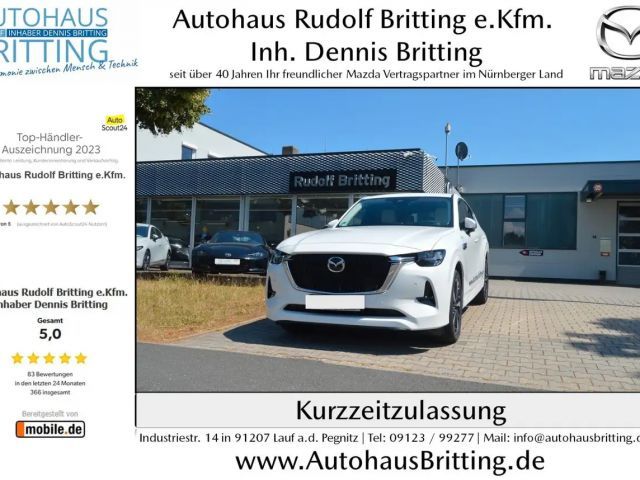 Mazda CX-60 4WD Plus Takumi