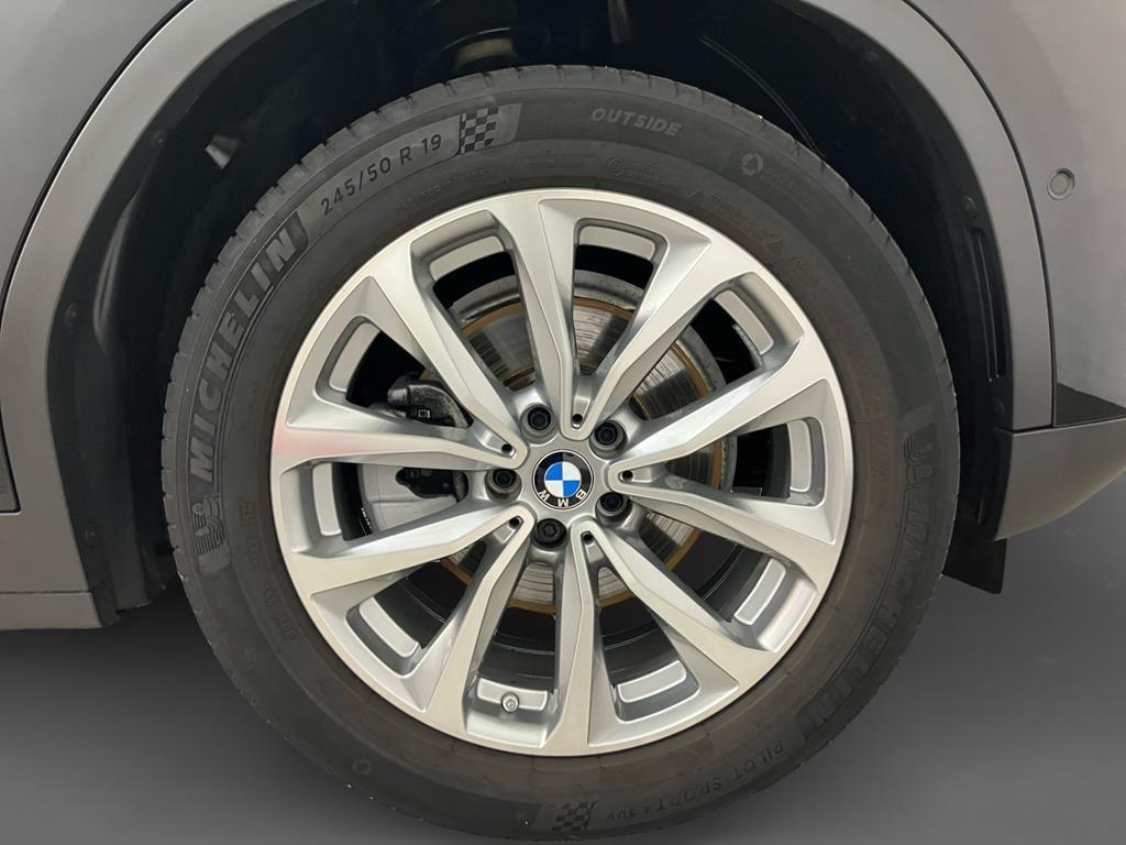 BMW X3 xDrive20d