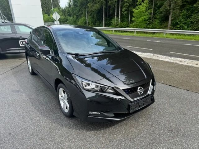 Nissan Leaf N-Connecta