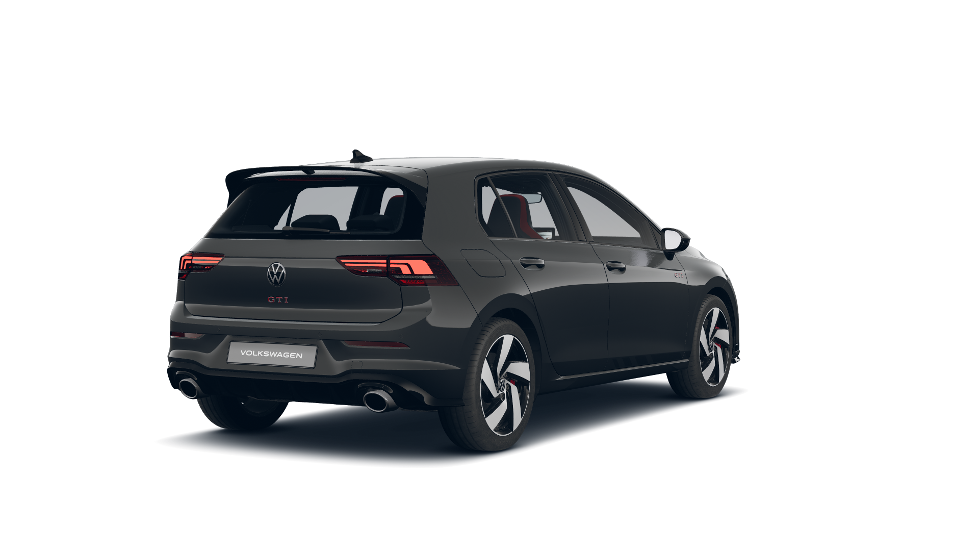 Volkswagen Golf DSG GTI