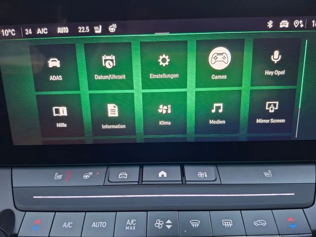 Opel Astra GS-Line Grand Sport