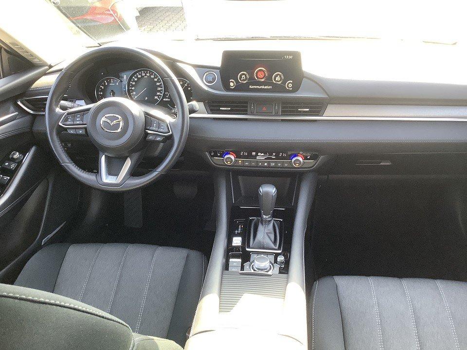 Mazda 6 SkyActiv Sportsline