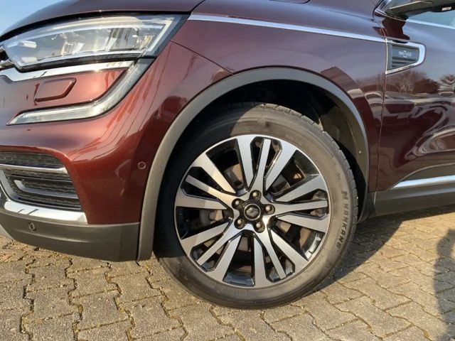 Renault Koleos Blue Initiale Paris