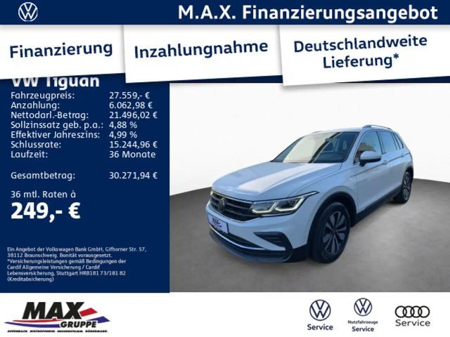Volkswagen Tiguan 1.5 TSI IQ.Drive Move