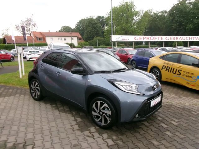 Toyota Aygo X Hatchback Pulse