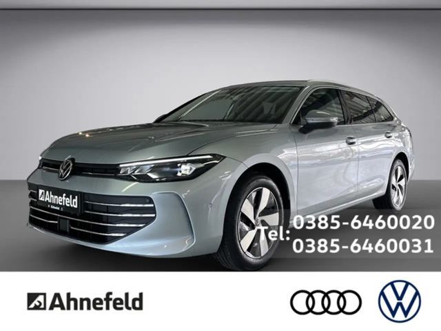 Volkswagen Passat 2.0 TDI Business DSG