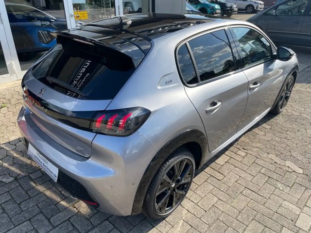 Peugeot 208 EAT8 GT-Line PureTech