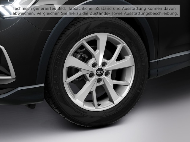 Audi Q3 35 TFSI S-Tronic