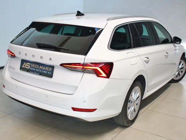 Skoda Octavia 2.0 TDI Combi Style Style