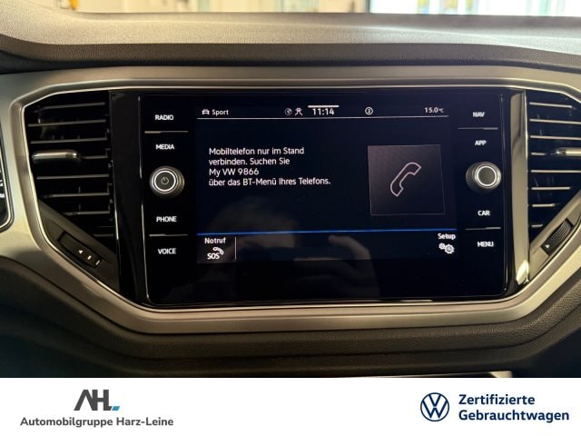 Volkswagen T-Roc 1.0 TSI