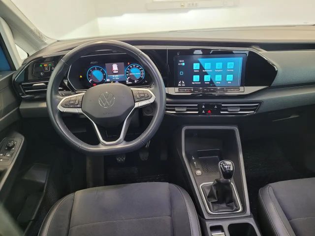 Volkswagen Caddy 4Motion Style