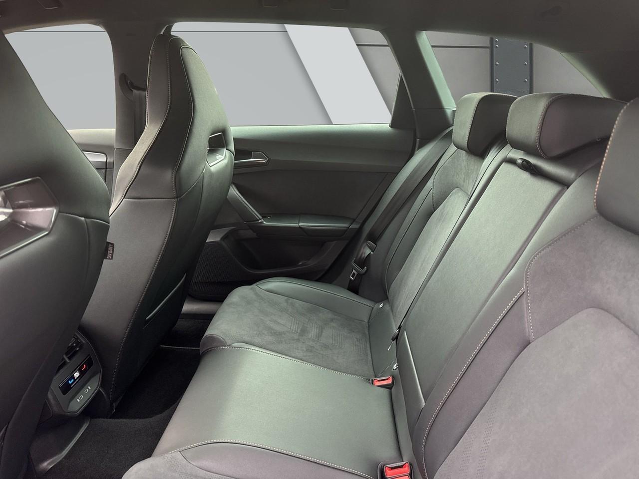 Cupra Leon 2.0 TSI 4Drive Sportstourer VZ