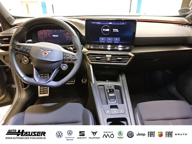 Cupra Formentor 2.0 TSI 4Drive DSG VZ