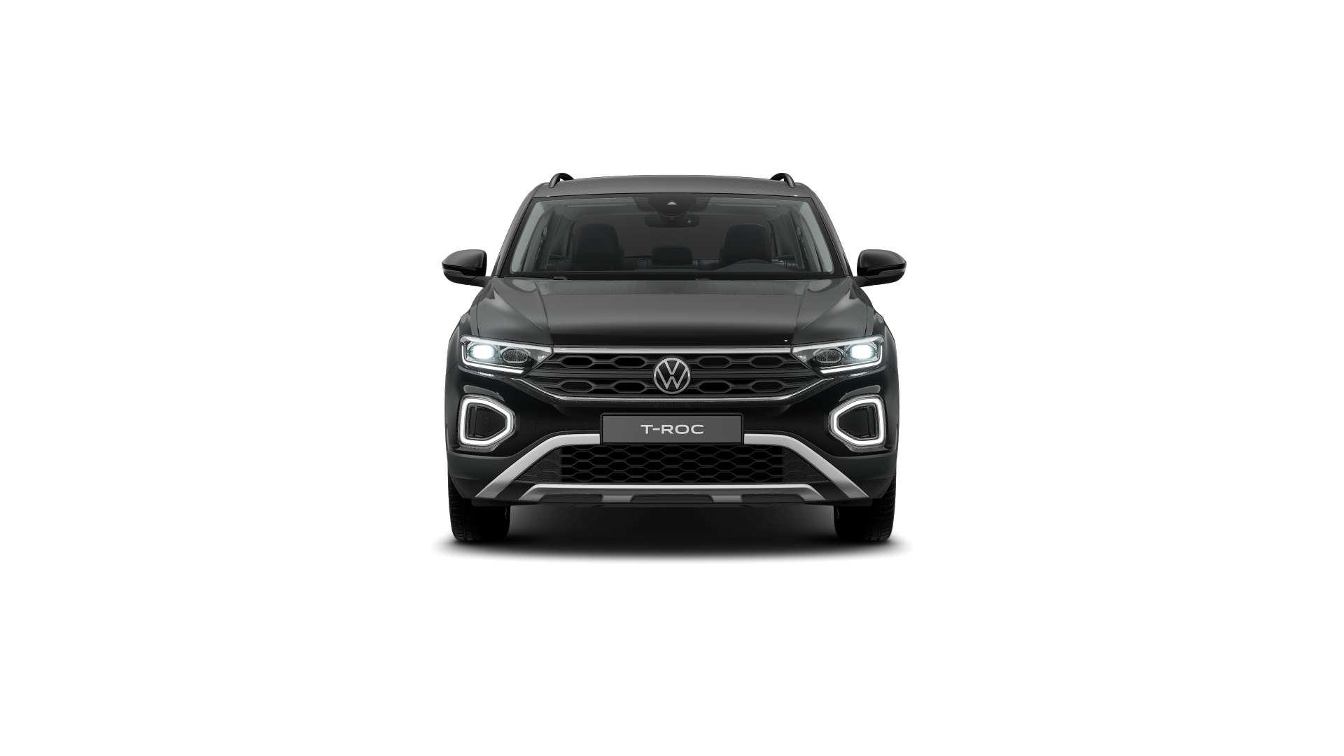 Volkswagen T-Roc DSG