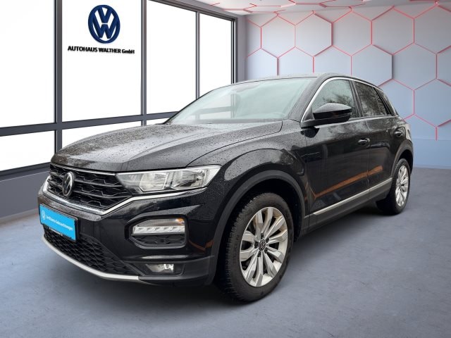 Volkswagen T-Roc Highline
