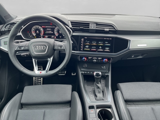 Audi Q3 35 TFSI S-Line S-Tronic Sportback