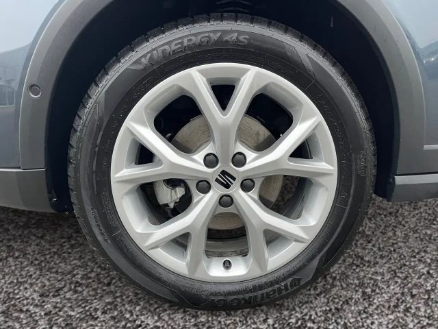 Seat Arona DSG FR-lijn