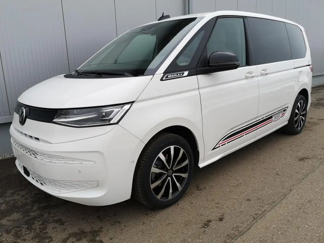 Volkswagen Multivan 4Motion DSG T7
