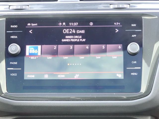 Volkswagen Tiguan 4Motion DSG R-Line