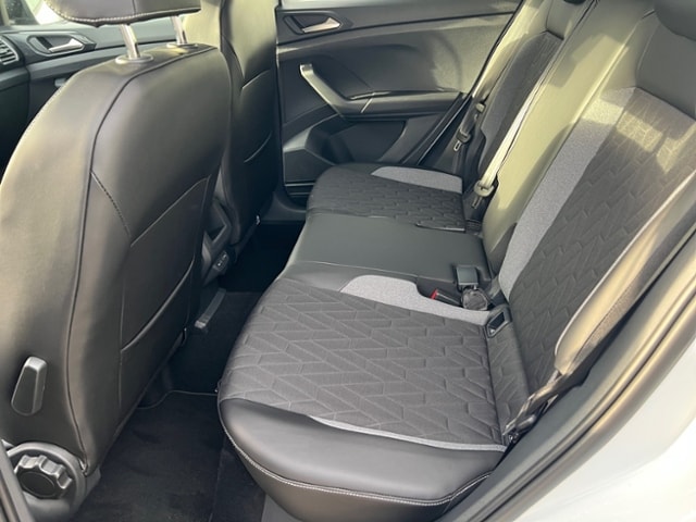 Volkswagen T-Cross 1.0 TSI DSG