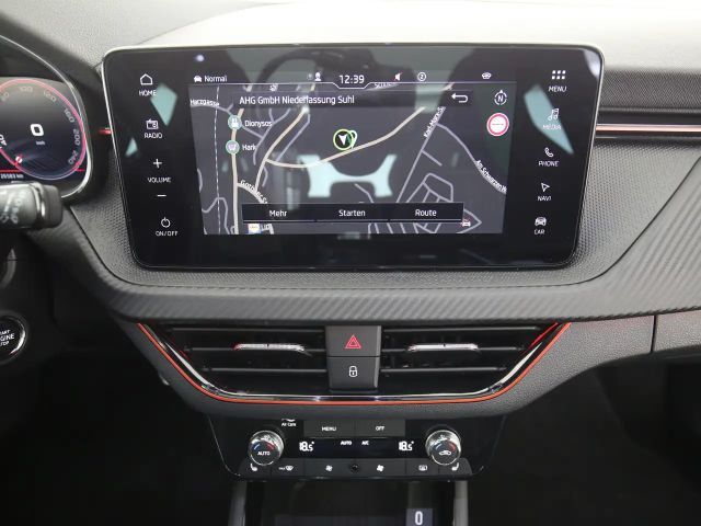 Skoda Kamiq 1.0 TSI Monte Carlo