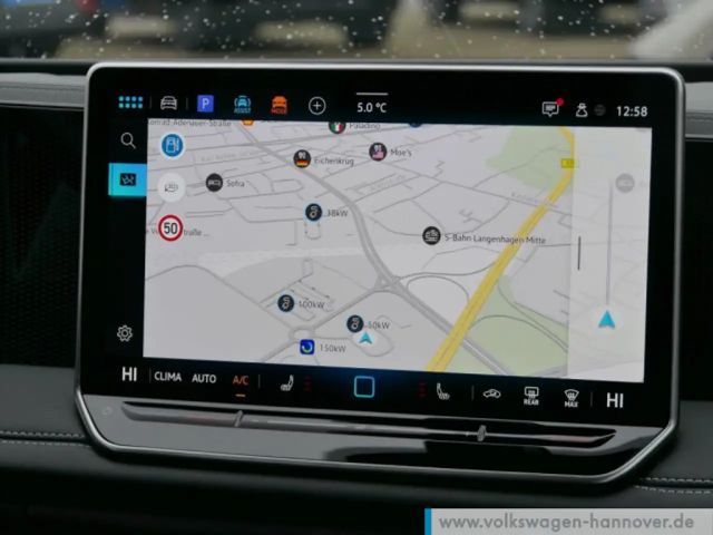 Volkswagen Tiguan 2.0 TDI DSG